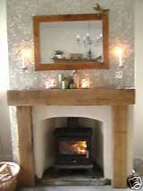 Images of In Fireplace Wood Stove