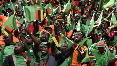 Zambia Calls Off Match With South Africa Because Of Xenophobic Violence