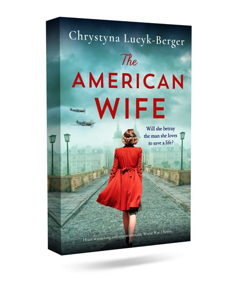 The American Wife A Novel By Chrystyna Lucyk Berger