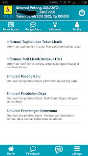 Cara transaksi, cara deposit saldo, harga terkini, cara daftarkan downline dlsb akan diemailkan. cara memeriksa histori pembayaran pulsa token listrik PLN ...