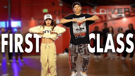 FIRST CLASS Jack Harlow Dance Matt Steffanina Choreography YouTube