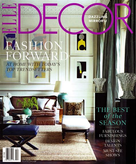 Elle Decor Octubre 2011 Caruncho Garden And Architecture