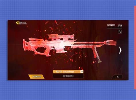 Survival Kit Event What Are Legendary Weapons In Cod Mobile Talkesport