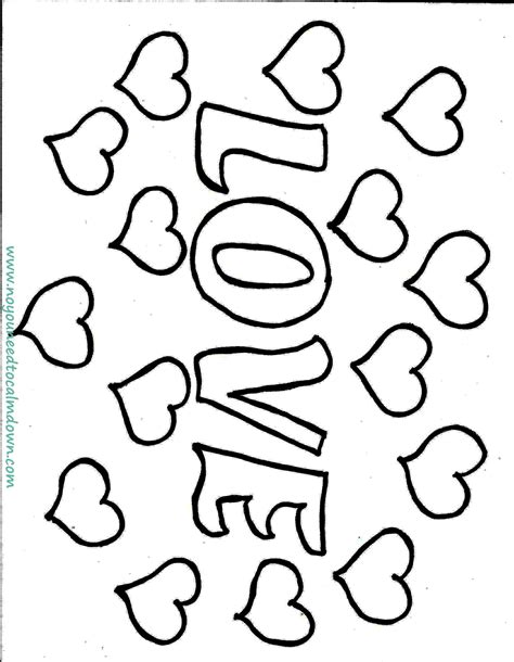 Coloring books aren't just for kids: love coloring page feature | No, YOU Need To Calm Down!