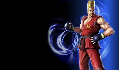 Tekken Paul Wallpapers 4k Phoenix Characters Ultra