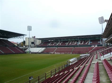 It serves as the home of universitatea cluj of the liga ii and was completed on 1 october 2011. Un singur stadion din Cluj Napoca autorizat de ISU - Ziar ...