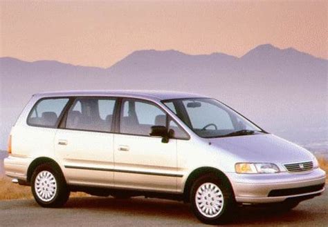 1997 Honda Odyssey Price Value Ratings And Reviews Kelley Blue Book