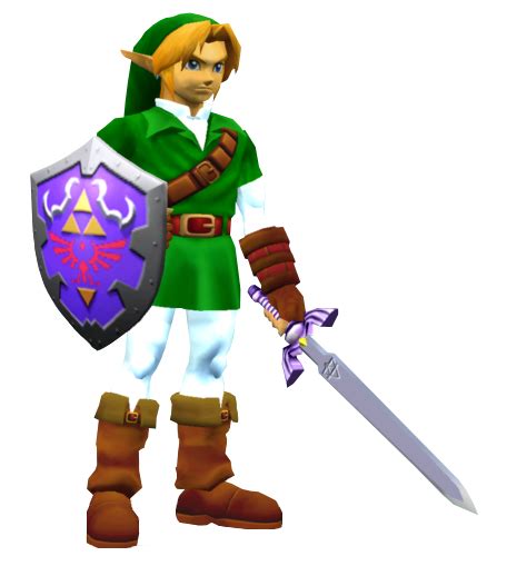 Image Adult Link 3dpng Fantendo Nintendo Fanon Wiki Fandom