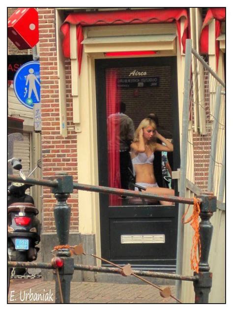 red light district amsterdam holland it was something else to walk along these small streets