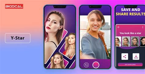 Find Your Celebrity Double With Look Alike Apps