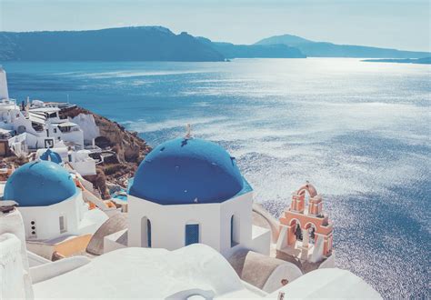 Holidays In Greece: What You Need To Know. | The Collective - Powered ...