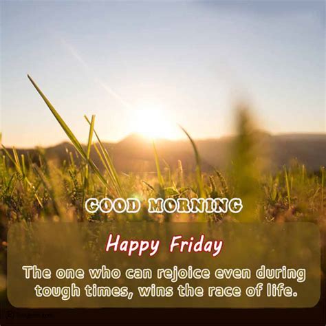 Happy Friday Good Morning Images With Quotes Status