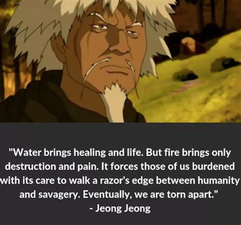 50 Avatar The Last Airbender Quotes Images Nsf News And Magazine