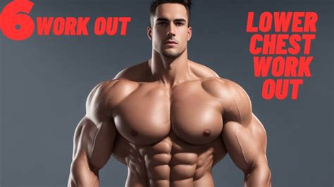 The Only 6 Lower Chest Exercises You Need For Rounded Pecs Get A