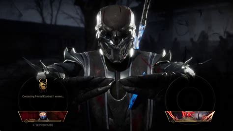 Share a gif and browse these related gif searches. MK11, Sub-Zero VS Noob Saibot - YouTube