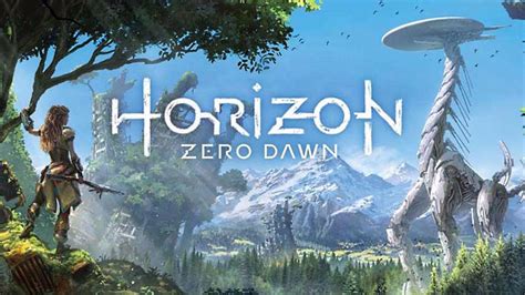 Horizon Zero Dawn Wallpapers 84 Images