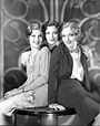 Noir and Chick Flicks: Loretta Young and her sisters Polly Ann and ...