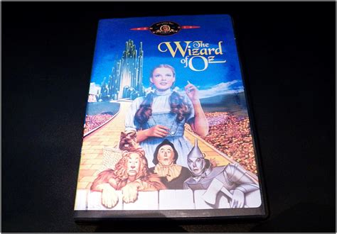 Opening To The Wizard Of Oz 1999 Dvd Mgm Print Scratchpad Fandom