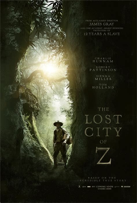 The Lost City Of Z Bande Annonce Du Nouveau James Gray
