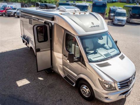 Since the release of the first car, leisure travel van released exactly 1. A Volta Retrofit Enables a 2019 Mercedes Benz Leisure ...