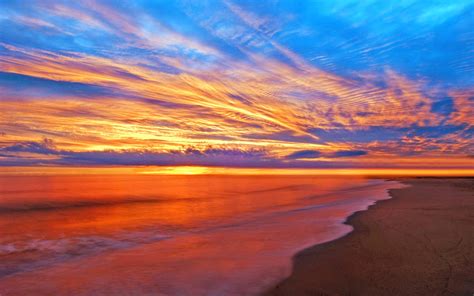 30 Hd Sunset Wallpapers Backgrounds Images Design