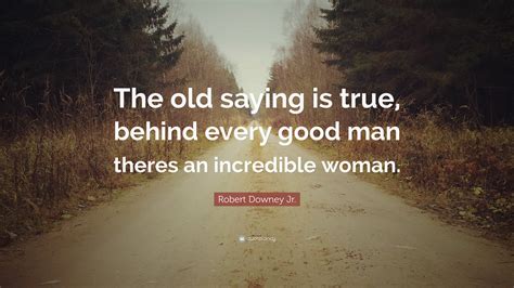 Behind every great man there's a great woman. Behind every good man there is a great woman John Bytheway - ktechrebate.com