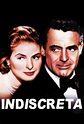 Indiscreta (1958) Película - PLAY Cine