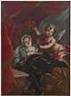 La infanta Isabel de Borbón y Sajonia, princesa de Nápoles - Colección ...