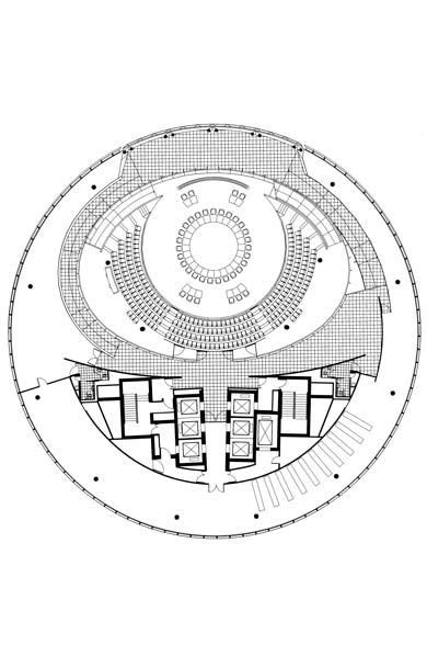 London City Hall Foster Partners Architectureplans