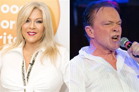 Sam Fox Tells Loose Women David Cassidy Did Assault Her In A Toilet When She Was 19 The