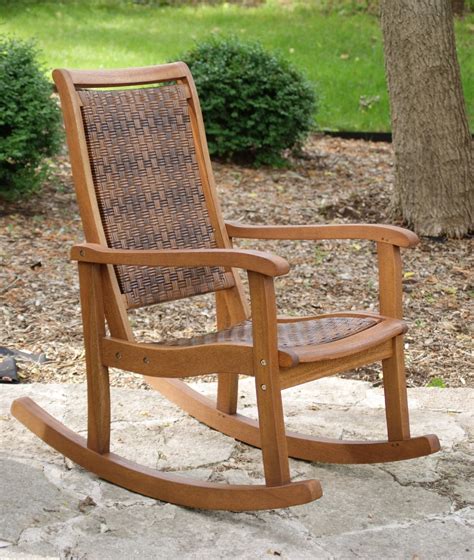 3 new & refurbished from $363.75. 15 Ideas of Outdoor Vinyl Rocking Chairs