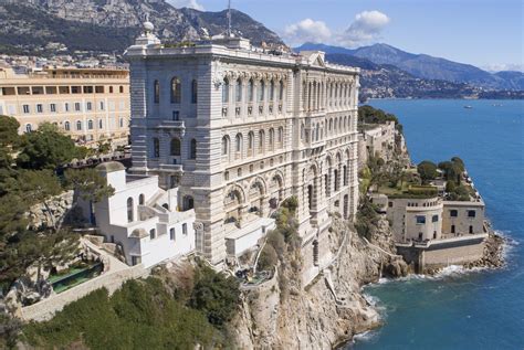 Le Musée Océanographique De Monaco Tarif Esplouratour