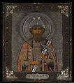 Saint Vsevolod Mstislavich, Prince by Heritage Images