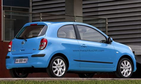 Also, on this page you can enjoy seeing the best photos. Nissan Micra 2011 : La version 3 portes par Théophilus Chin