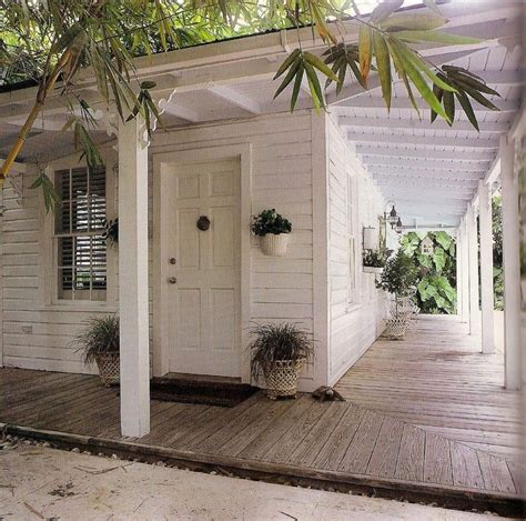 Harmony Cottage Simple Wrap Around Veranda From The Southern Cottage