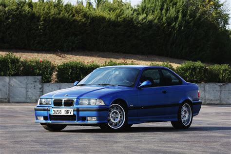 The E36 M3 Was Not Just Another Bmw”