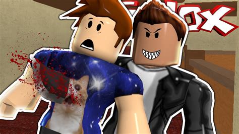 Roblox Murder Mystery 2 The Hotel Of Murders Youtube