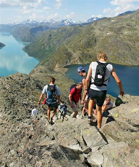 Jotunheimen National Park Norway Travel Guide