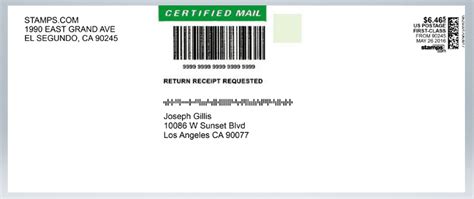 Enter usps certified mail tracking (starts with 9407) number to check shipment progress, expected date and any other notification of delivery. Can You Put A Shipping Label On An Envelope - Pensandpieces