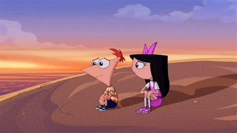 Poor Phineas But Isabellas Lucky Day Xd Phineas And Isabella