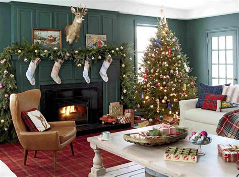 Amazing Christmas Decoration Ideas For Small Space Live Enhanced