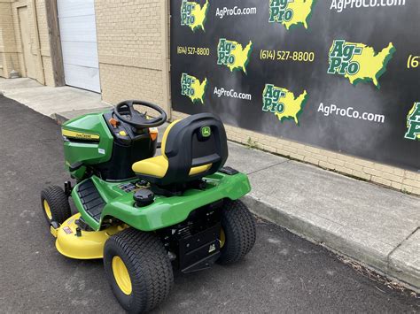 2023 John Deere X330 Lawn And Garden Tractors Hilliard Oh