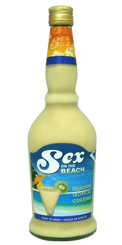 sex on the beach 700 ml btl counties inn liquor