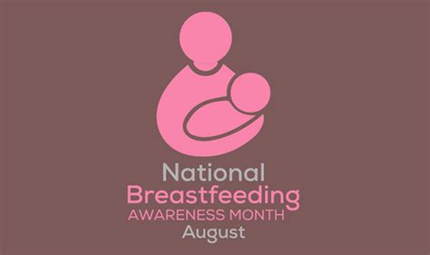 August Is National Breastfeeding Awareness Month Winters Media