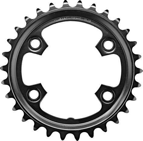Shimano Grx Fc Rx600 Chainring 11 Speed Black At Uk