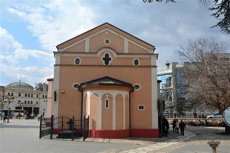 Црква Свети Димитрија | Центар за етнолошки истражувања и применета ...