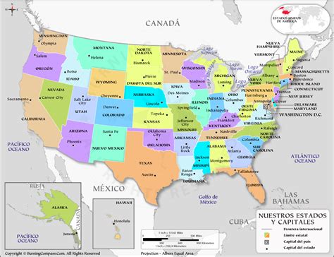 ambasáda pozdrav Soucitný mapa de estados unidos de américa Nezdvořilý složku Domov