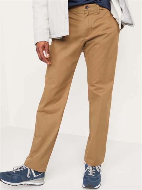 Loose Ultimate Built In Flex Chino Pants For Men Old Navy