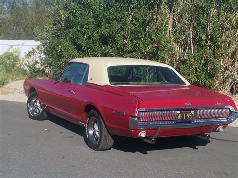 1967 Mercury Cougar Xr7 At Anaheim 2013 As T37 Mecum Auctions