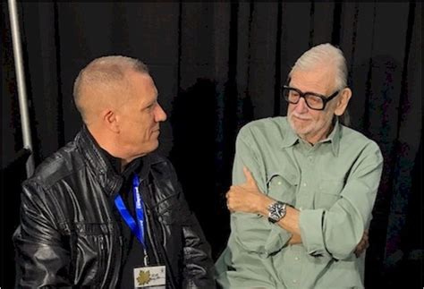 Bob Layton Featured In Upcoming George Romero Doc Comic Artist Bob Layton